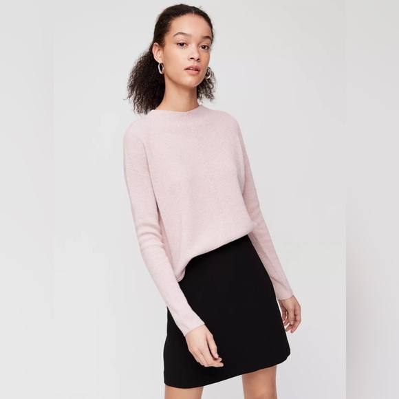 ARITZIA Babaton Hopper Skirt- Black 00 - Picture 2 of 7